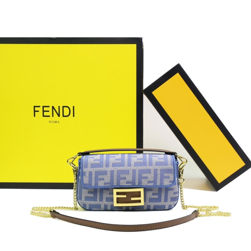 Fendi Satchel Bags